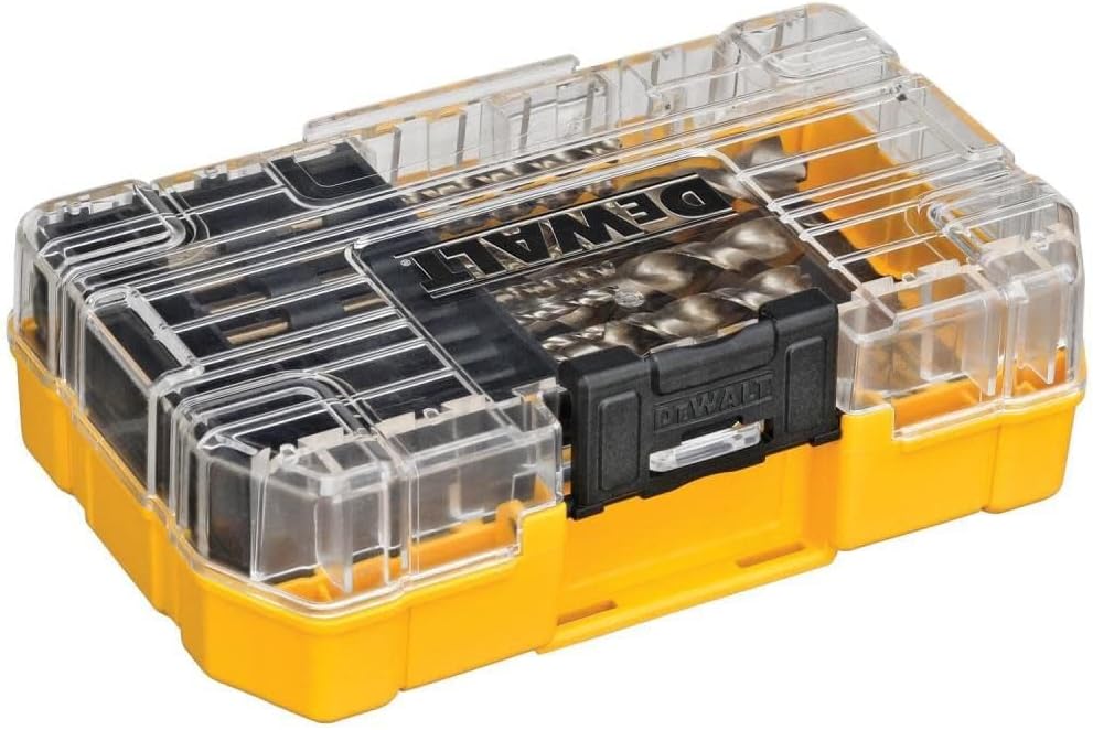 DeWalt DW1956 16-Piece PILOT POINT® Set with ToughCase®+ System