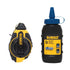 DeWalt DWHT47373L 3:1 Chalk Reel With Blue Chalk - MPR Tools & Equipment