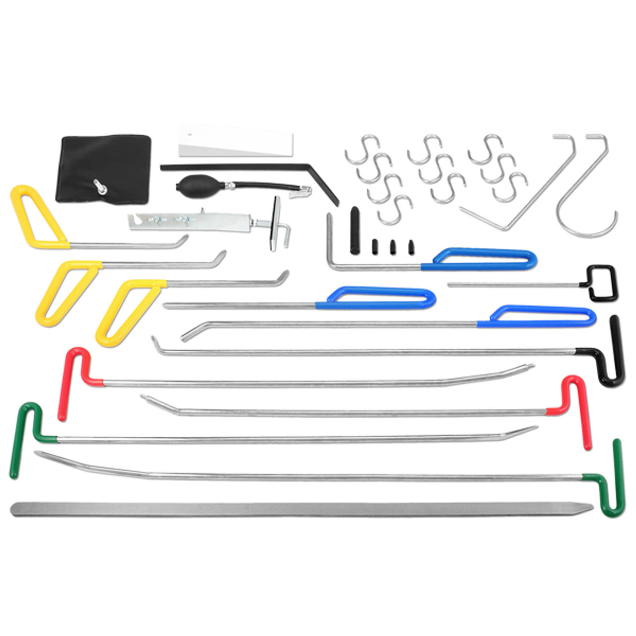 Dent Fix Equipment DF-PDRKIT33 PDR Kit - 33 Piece - MPR Tools & Equipment