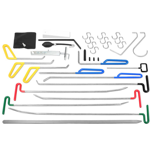 Dent Fix Equipment DF-PDRKIT33 PDR Kit - 33 Piece - MPR Tools & Equipment