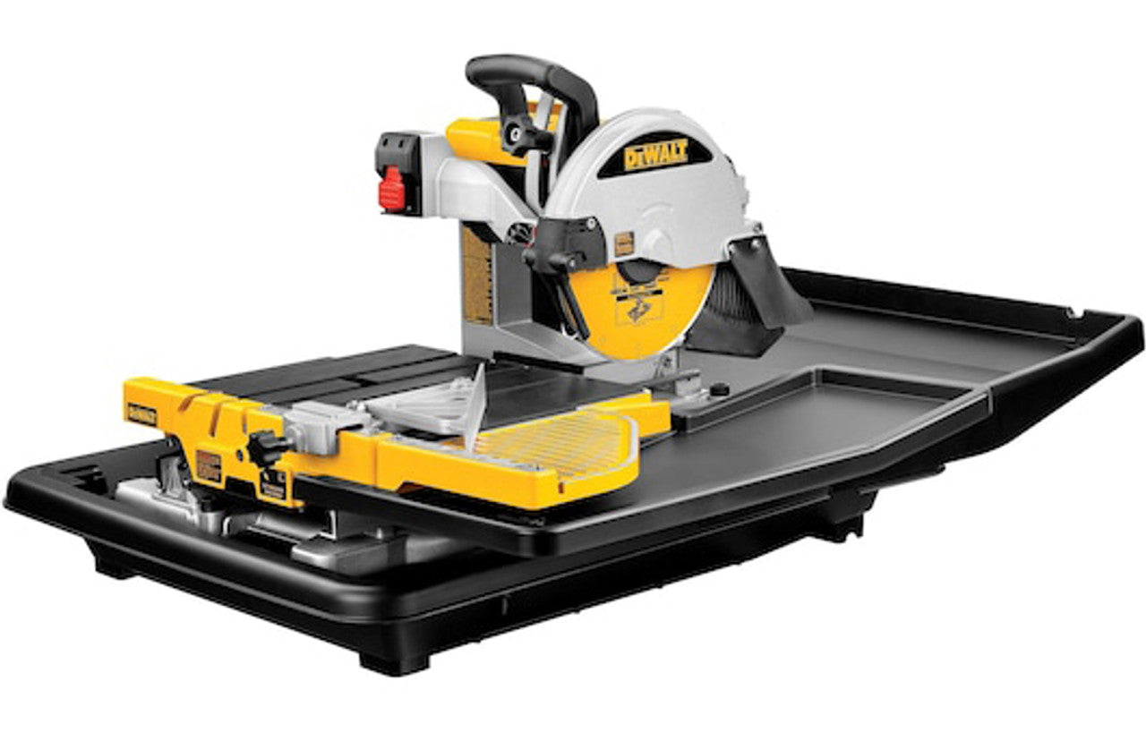 Dewalt D24000 10" PORTABLE TILE SAW - MPR Tools & Equipment