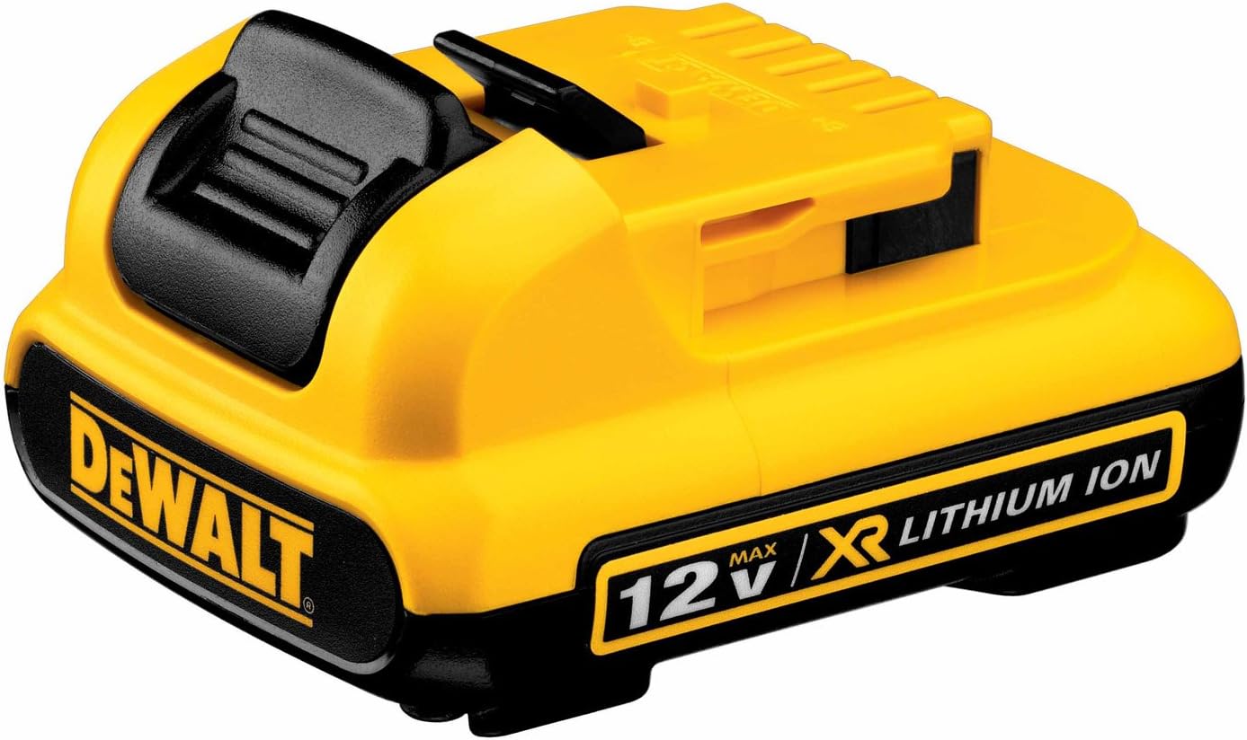 Dewalt DCB127 DEW12V MAX Li-Ion BATTERY PACK