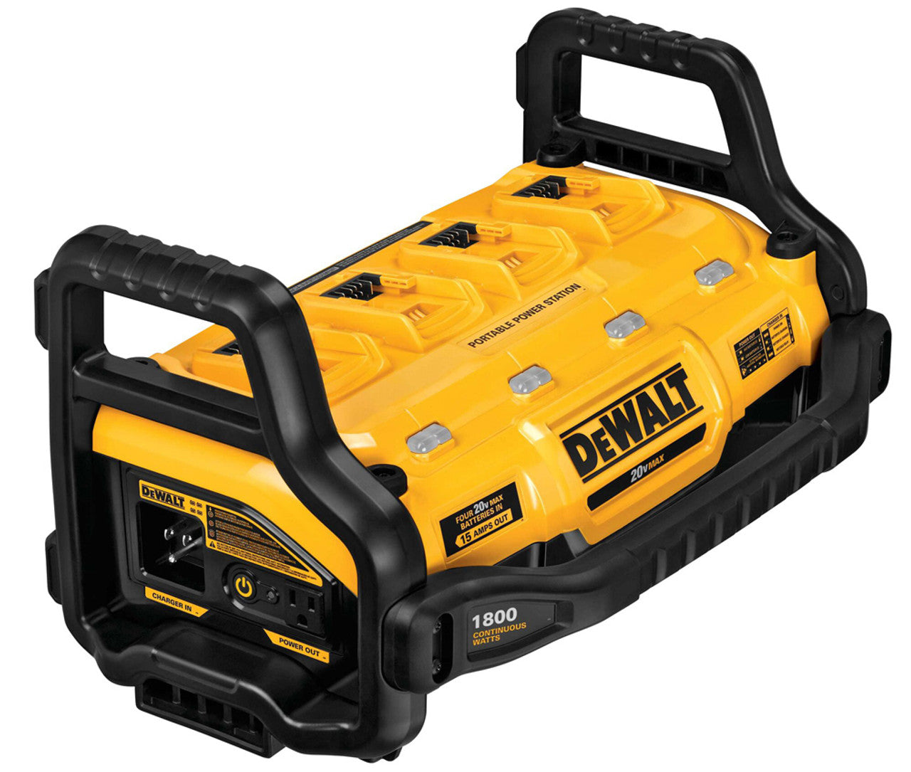 Dewalt DCB1800B PORTABLE POWER STATION - TOOL ONLY