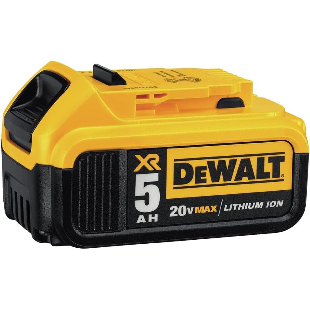 Dewalt DCB205-2 20V MAX XR® 5Ah Battery (2 PK)