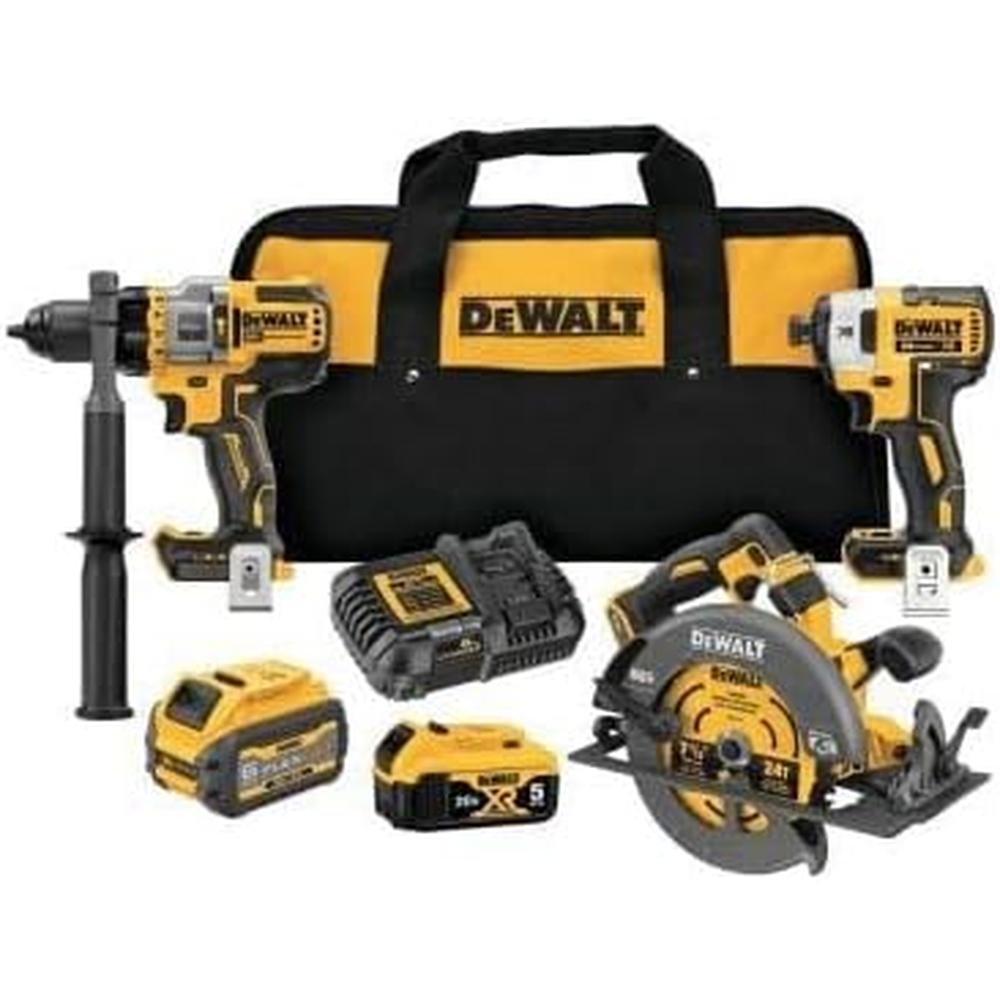 Dewalt DCB205 Lithium-Ion Battery