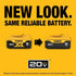 Dewalt DCB205 Lithium-Ion Battery