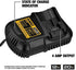 Dewalt DCB205CK 20V MAX 5.0Ah Battery Charger Kit with Bag