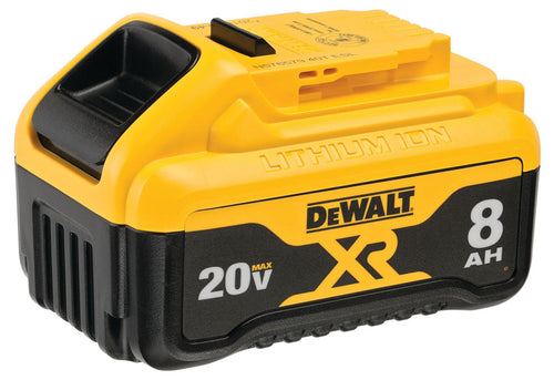 Dewalt DCB208 20V MAX LI-ION BATTERY PACK (8.0 AH)