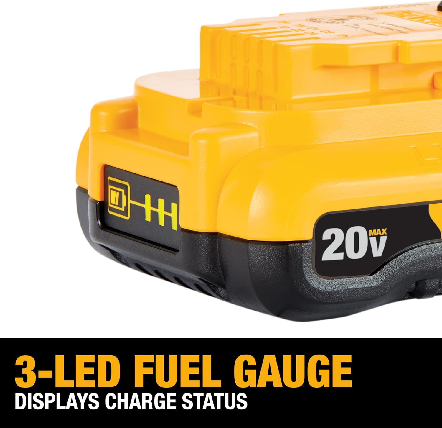 Dewalt DCB230 20V MAX Compact 3Ah Battery
