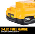Dewalt DCB230 20V MAX Compact 3Ah Battery