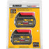 Dewalt DCB606-2 20V/60V MAX FLEXVOLT BATTERY (6AH) 2 PACK