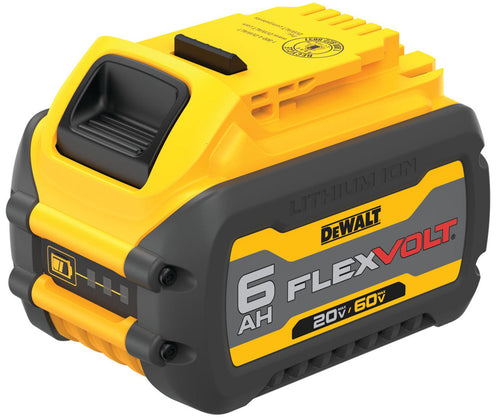 Dewalt DCB606 20V/60V MAX FLEXVOLT BATTERY (6AH) - MPR Tools & Equipment