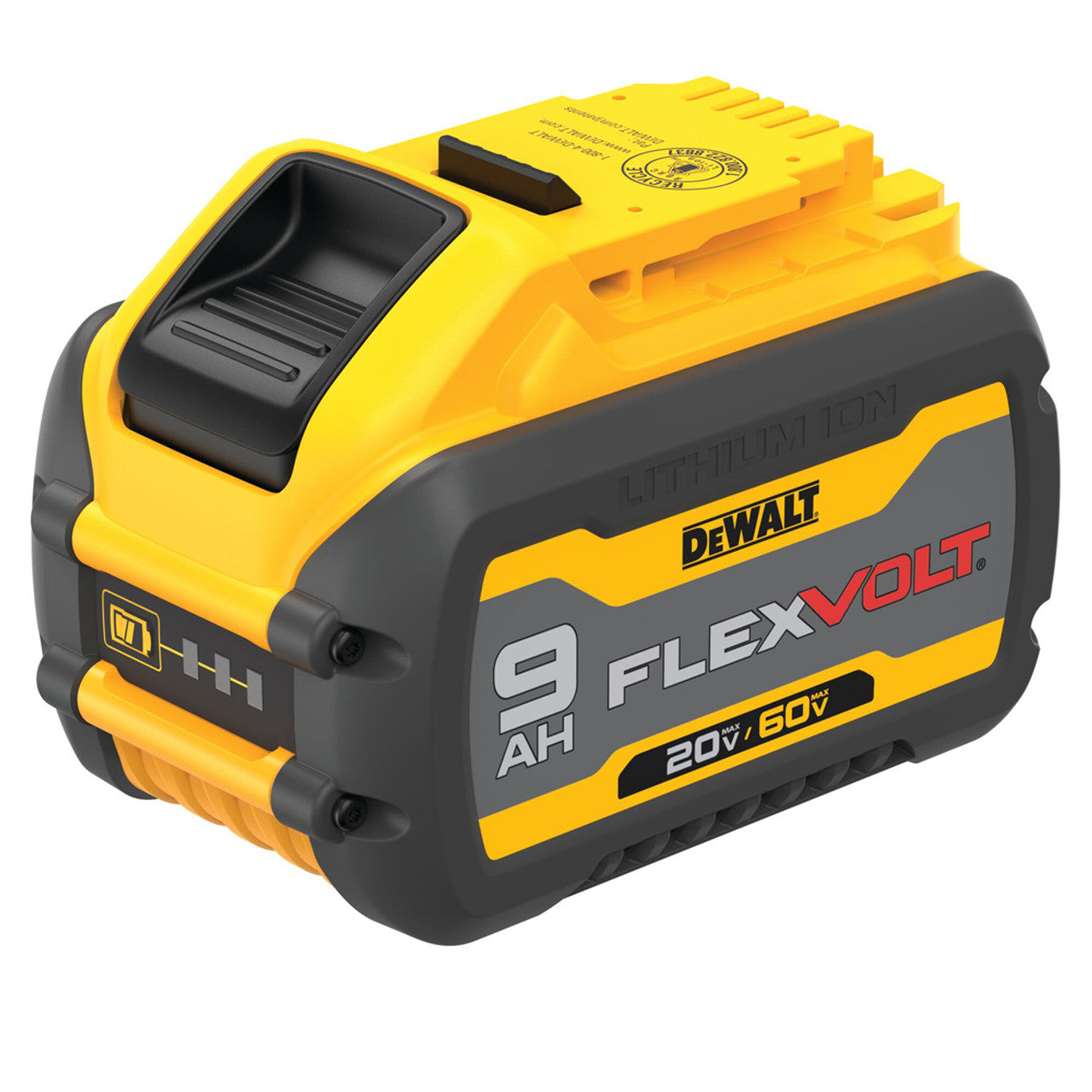 Dewalt DCB609 20V/60V MAX FLEXVOLT BATTERY (9AH)