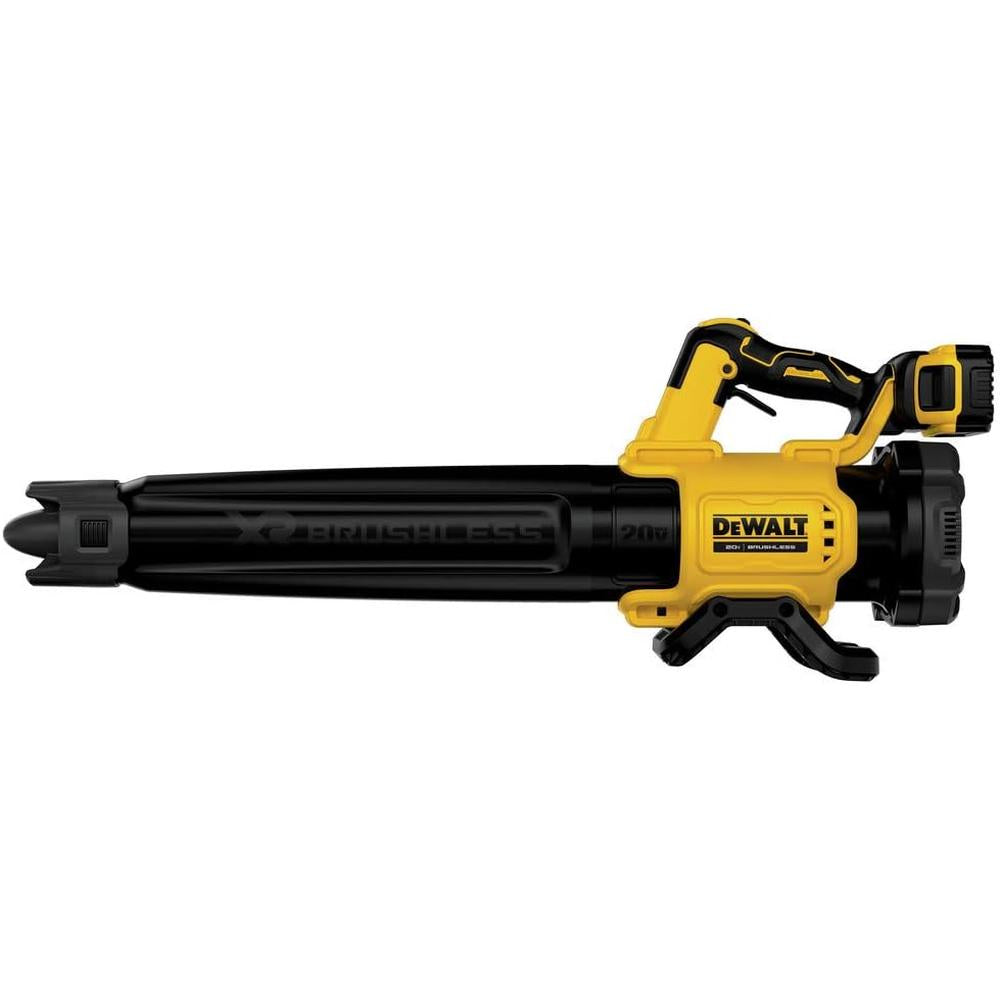 Dewalt DCBL722P1 20V MAX* GEN 2 BRUSHLESS AXIAL BLOWER (1) 5.0ah