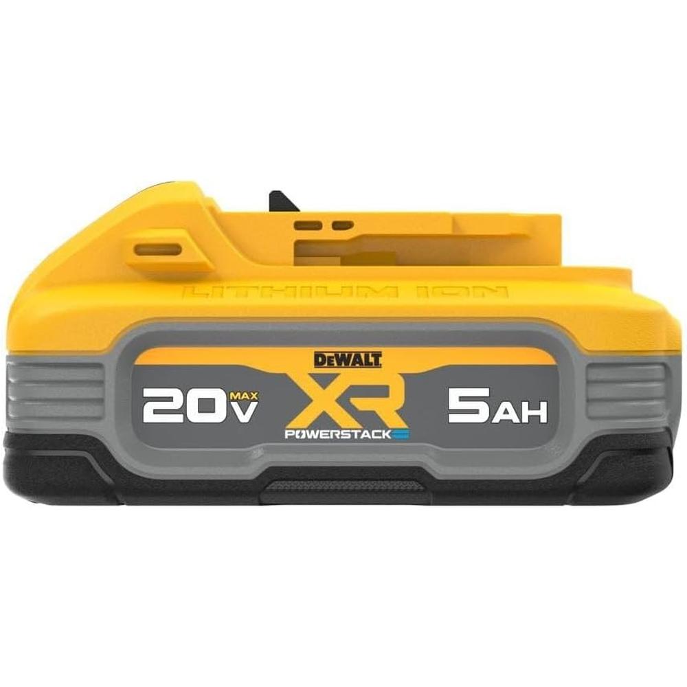 Dewalt DCBP520 20V MAX POWERSTACK 5.0 AH BATTERY