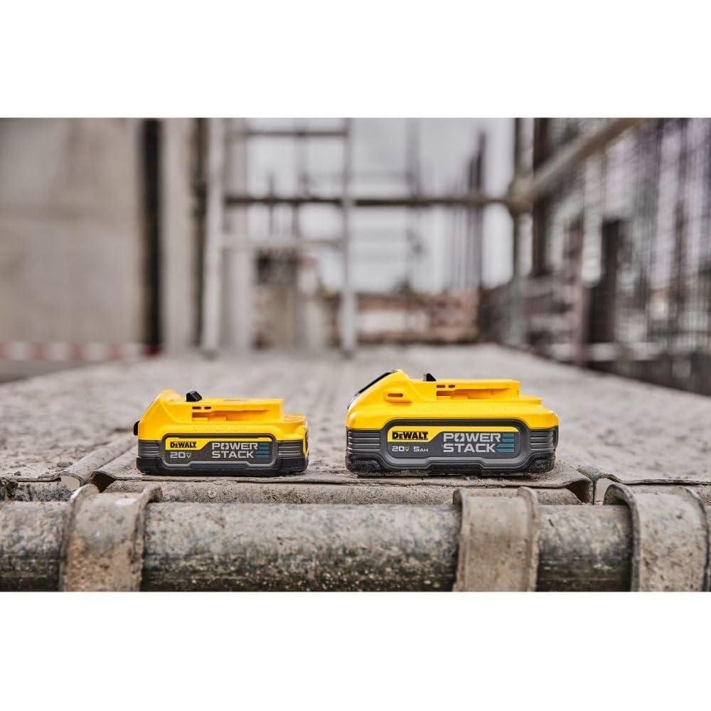Dewalt DCBP520 20V MAX POWERSTACK 5.0 AH BATTERY