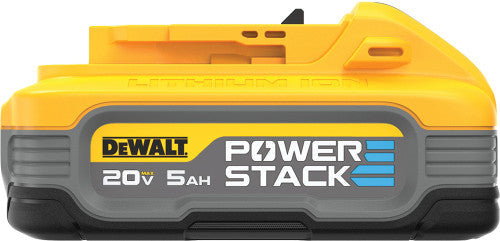 Dewalt DCBP520 20V MAX POWERSTACK 5.0 AH BATTERY - MPR Tools & Equipment