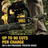 Dewalt DCCS620B 20V MAX* XR COMPACT 12 IN. CORDLESS CHAINSAW - (BARE)