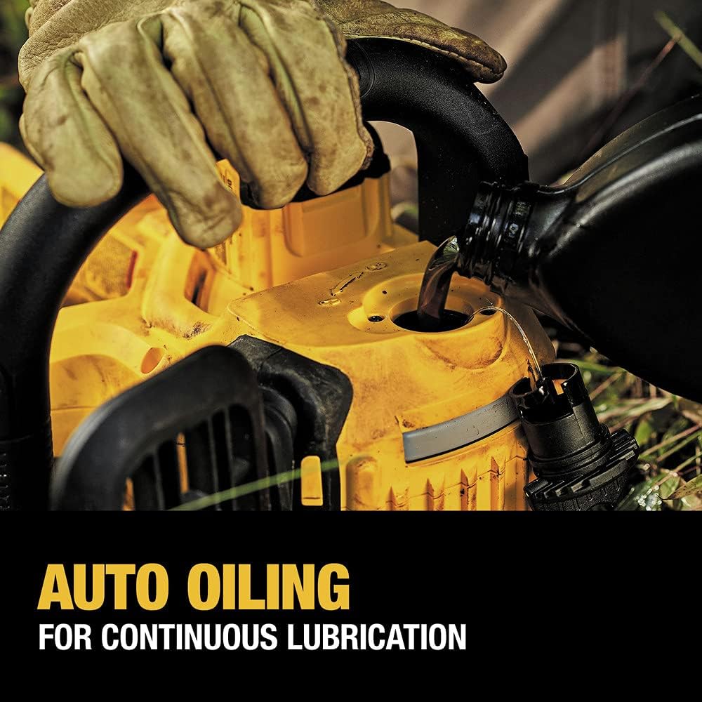 Dewalt DCCS620B 20V MAX* XR COMPACT 12 IN. CORDLESS CHAINSAW - (BARE)