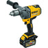 Dewalt DCD130T1 60V MAX Mixer/Drill Kit with E-Clutch, Variable Speed, 1/2" Chuck, 0-600 RPM, 1 Battery, 1 Charger