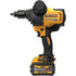 Dewalt DCD130T1 60V MAX Mixer/Drill Kit with E-Clutch, Variable Speed, 1/2" Chuck, 0-600 RPM, 1 Battery, 1 Charger