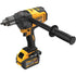 Dewalt DCD130T1 60V MAX Mixer/Drill Kit with E-Clutch, Variable Speed, 1/2" Chuck, 0-600 RPM, 1 Battery, 1 Charger