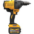 Dewalt DCD130T1 60V MAX Mixer/Drill Kit with E-Clutch, Variable Speed, 1/2" Chuck, 0-600 RPM, 1 Battery, 1 Charger