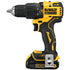 Dewalt DCD709C2 ATOMIC 20V MAX* Brushless Compact Cordless 1/2 in. Hammer Drill/Driver Kit - MPR Tools & Equipment