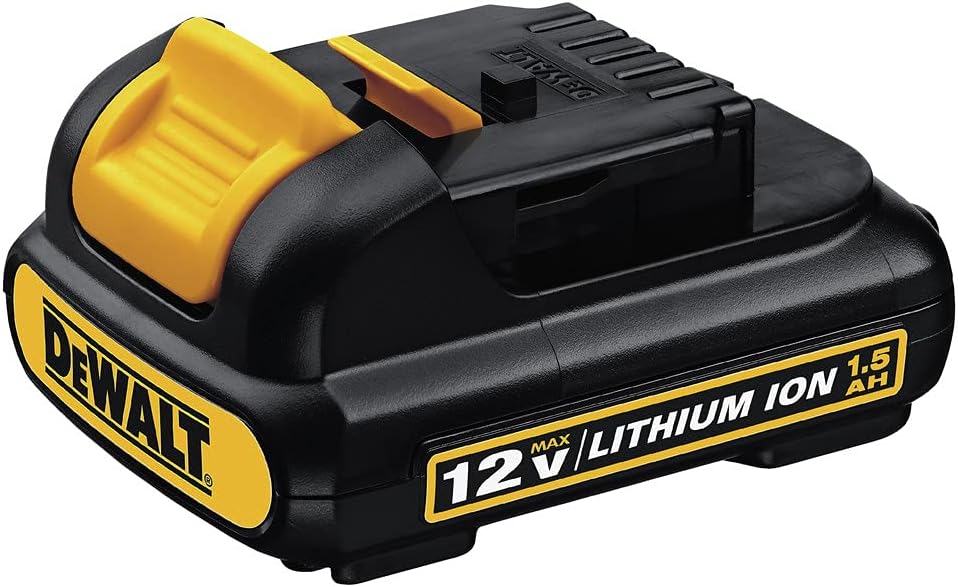 Dewalt DCD710S2 12V MAX DRILL/DRIVER W/ 2 BATTERIES AND BAG