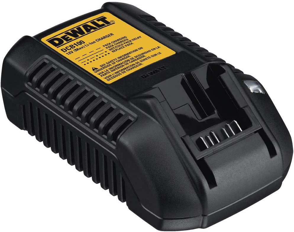 Dewalt DCD710S2 12V MAX DRILL/DRIVER W/ 2 BATTERIES AND BAG