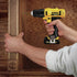 Dewalt DCD710S2 12V MAX DRILL/DRIVER W/ 2 BATTERIES AND BAG