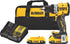 Dewalt DCD800D2 20V MAX XR PREMIUM COMPACT DRILL/DRIVER KIT, 0-650/0-2000 RPM, PIVOTING 3-MODE LED, (2) 20V MAX XR 2.0AH BATTERIES, (1) CHARGER - MPR Tools & Equipment