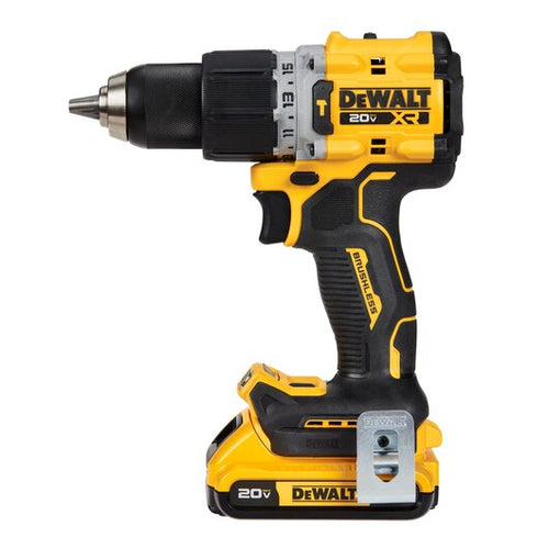 Dewalt DCD805D2 20V MAX XR® Brushless Cordless 1/2 in Hammer Drill/Driver Kit - MPR Tools & Equipment