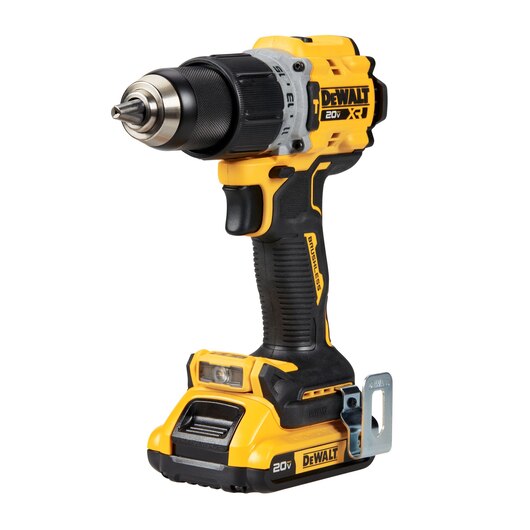 Dewalt DCD805D2 20V MAX XR® Brushless Cordless 1/2 in Hammer Drill/Driver Kit - MPR Tools & Equipment