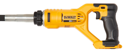 Dewalt DCE531B 20V MAX CONCRETE VIBRATOR - TOOL ONLY