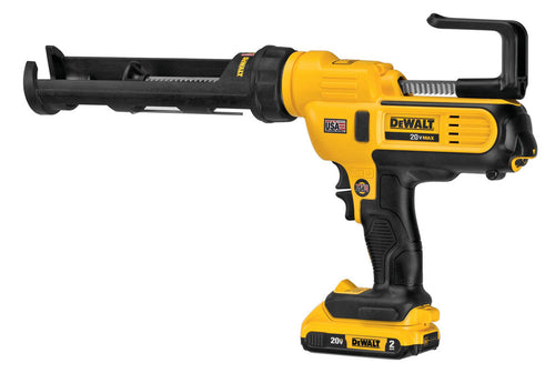 Dewalt DCE560D1 20V MAX LI-ION 10OZ ADHESIVE DISPENSER (2.0AH) W/ 1 BATTERY