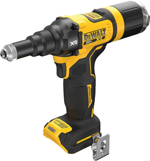 Dewalt DCF403B 20V Max Xr Brushless Cordless 3/16" Rivet Tool (Tool Only) - MPR Tools & Equipment