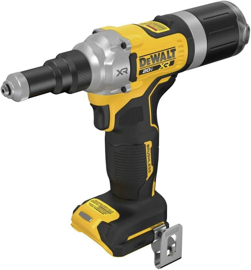 Dewalt DCF414B 20V Max Xr Brushless Cordless 1/4" Rivet Tool (Tool Only)