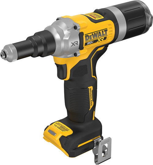 Dewalt DCF414B 20V Max Xr Brushless Cordless 1/4" Rivet Tool (Tool Only) - MPR Tools & Equipment