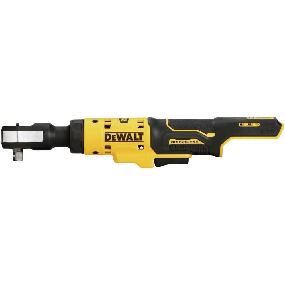 Dewalt DCF503B 12V MAX XTREME COMPACT 3/8" DRIVE RATCHET (BARE TOOL), 60 FT-LB, 250 RPM