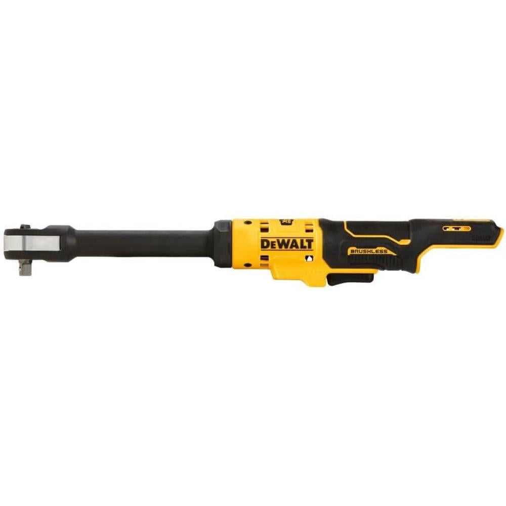 Dewalt DCF503EB 12V MAX XTREME COMPACT 3/8" DRIVE EXTENDED REACH RATCHET (BARE TOOL), 60 FT-LB, 250 RPM