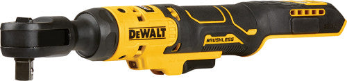 Dewalt DCF512B 20V MAX ATOMIC COMPACT 1/2" DRIVE RATCHET (BARE TOOL), 70 FT-LB, 250 RPM - MPR Tools & Equipment