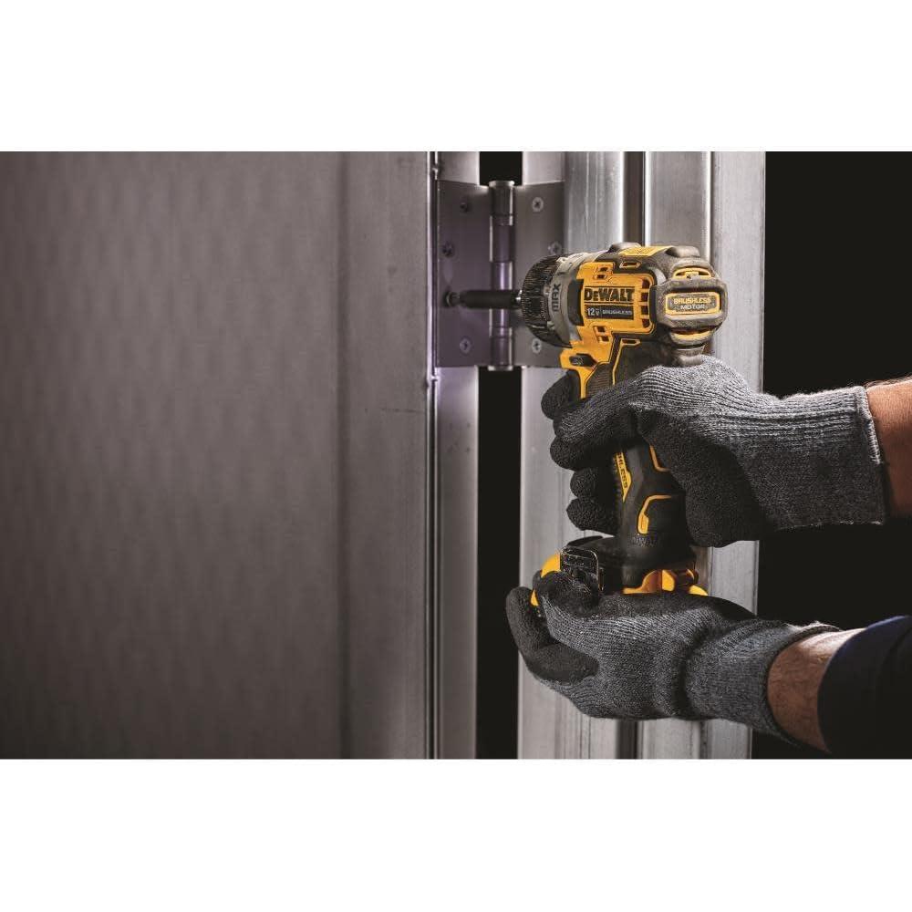 Dewalt DCF601B 12V MAX XCS SCREWDRIVER - TOOL ONLY