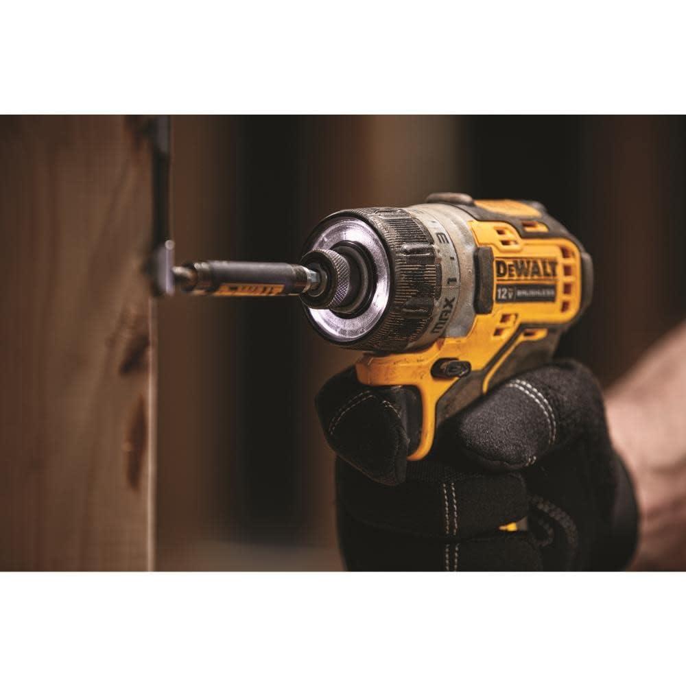 Dewalt DCF601B 12V MAX XCS SCREWDRIVER - TOOL ONLY
