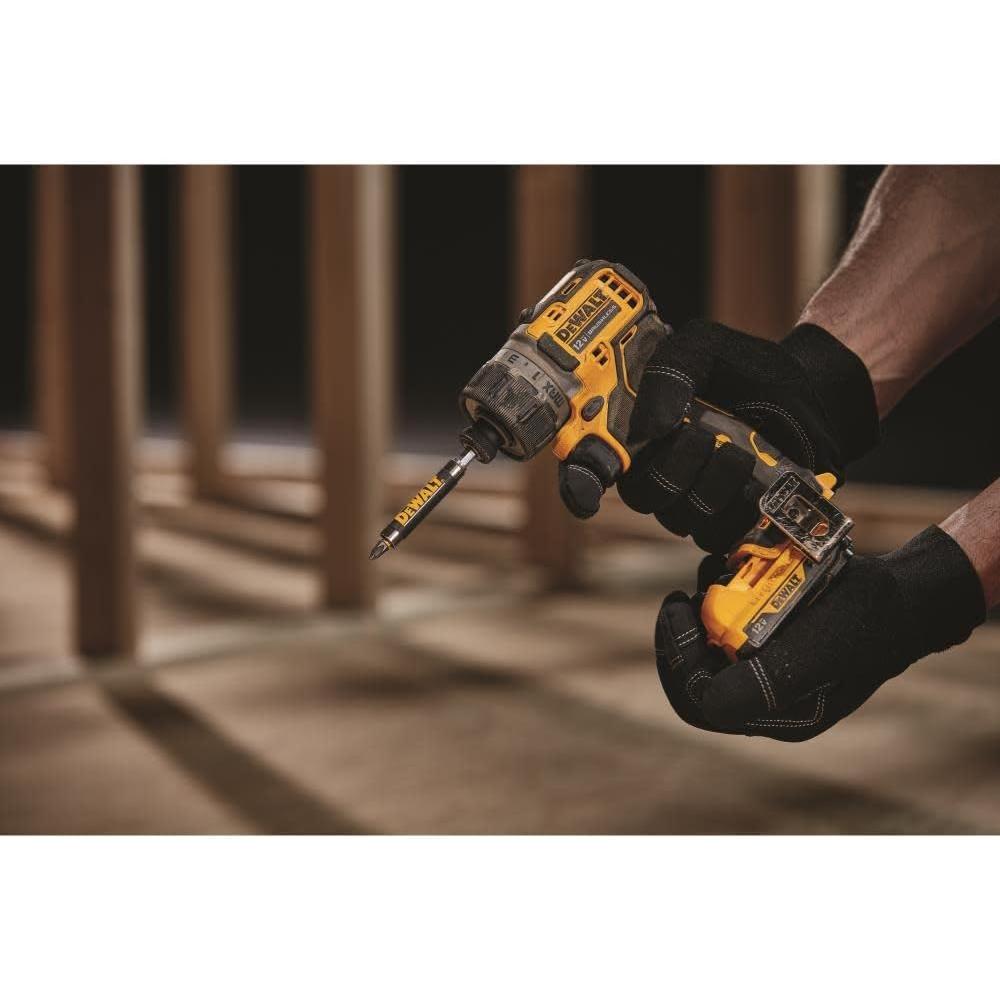 Dewalt DCF601B 12V MAX XCS SCREWDRIVER - TOOL ONLY