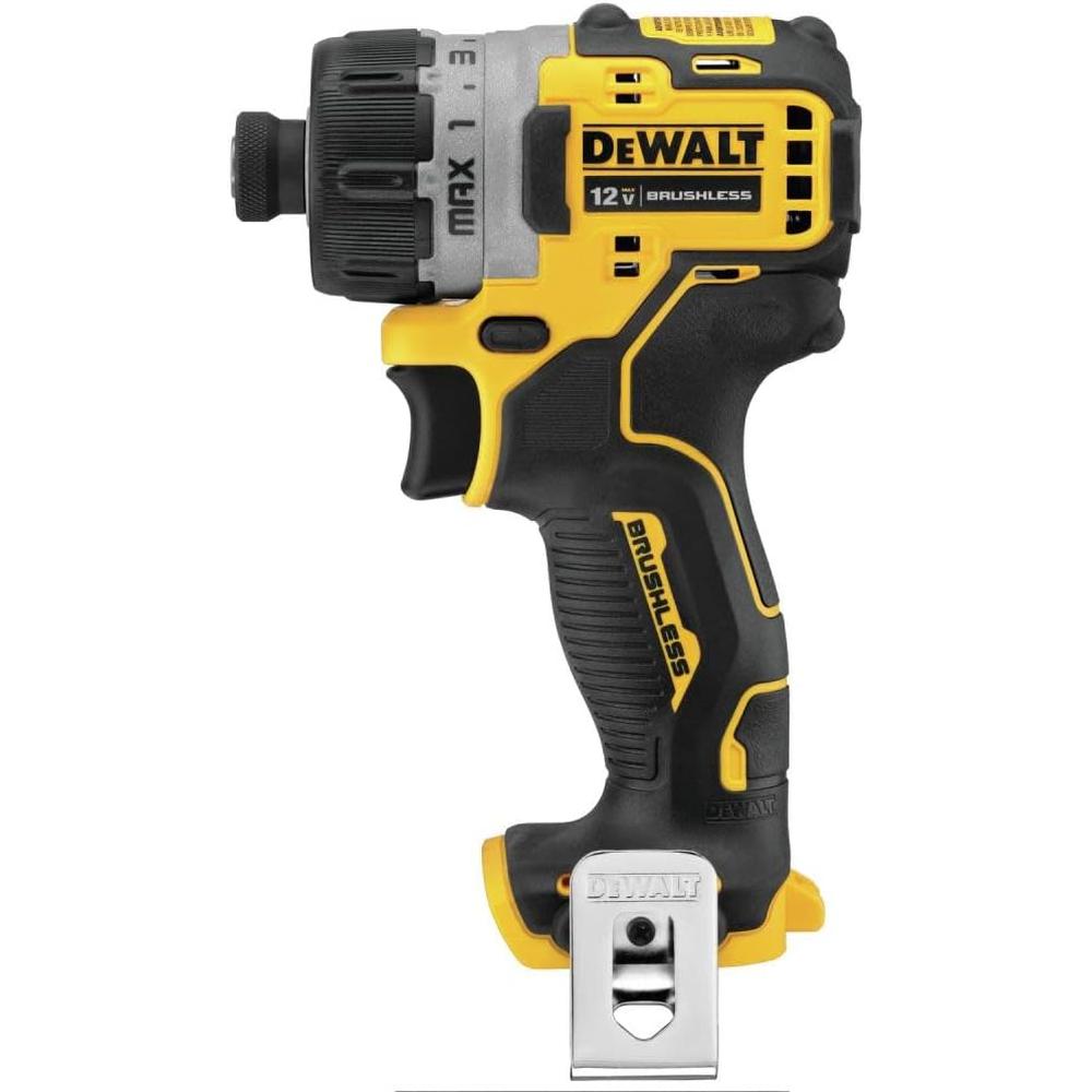Dewalt DCF601B 12V MAX XCS SCREWDRIVER - TOOL ONLY