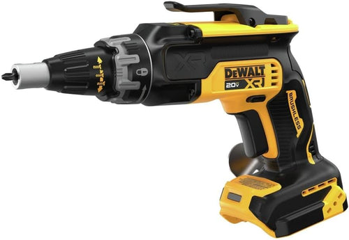 Dewalt DCF630B 20V MAX BL DRYWALL SCREWGUN (BARE)