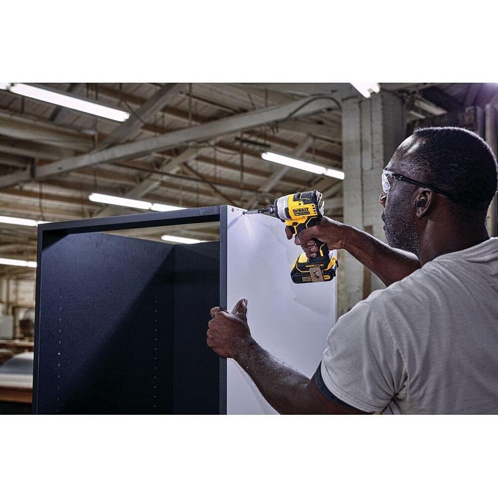 Dewalt DCF809B 20V MAX ATOMIC 1/4" IMPACT DRIVER - TOOL ONLY