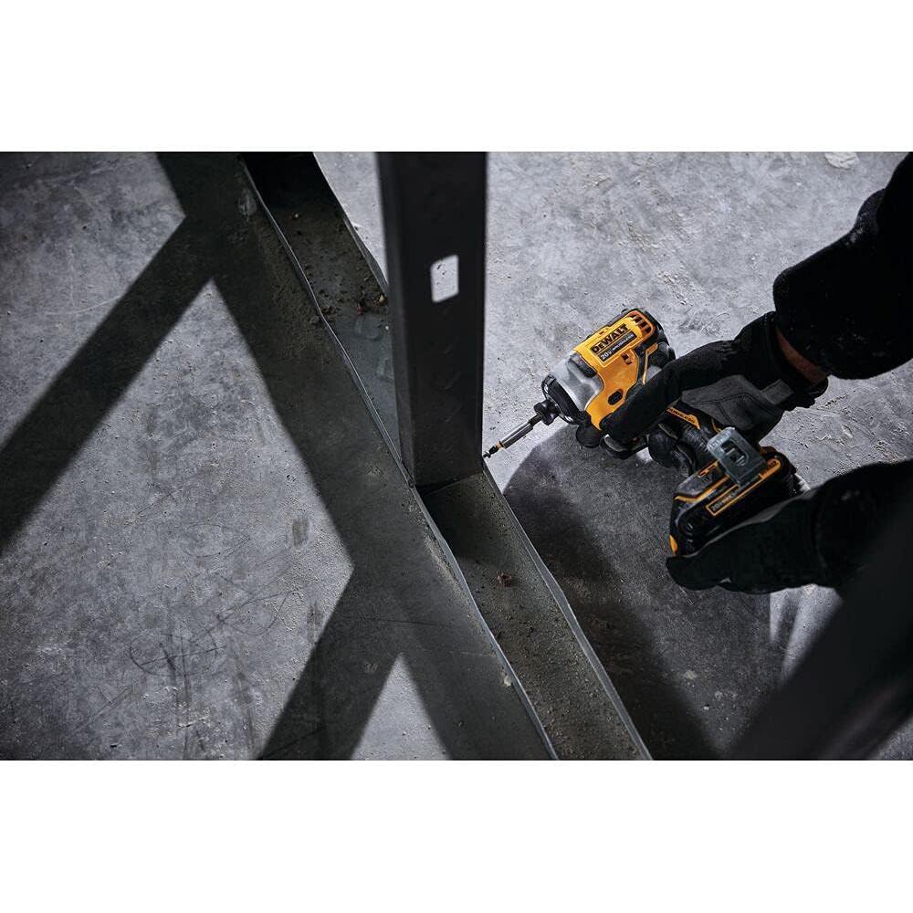Dewalt DCF809B 20V MAX ATOMIC 1/4" IMPACT DRIVER - TOOL ONLY