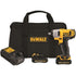 Dewalt DCF813S2 12V MAX 3/8" IMPACT WRENCH W/ 2 BATTERIES AND BAG